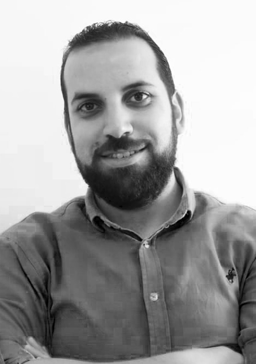 Saleh Darras